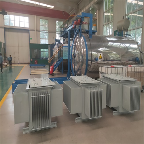 大兴安岭S20-M-1250KVA电力油浸式变压器